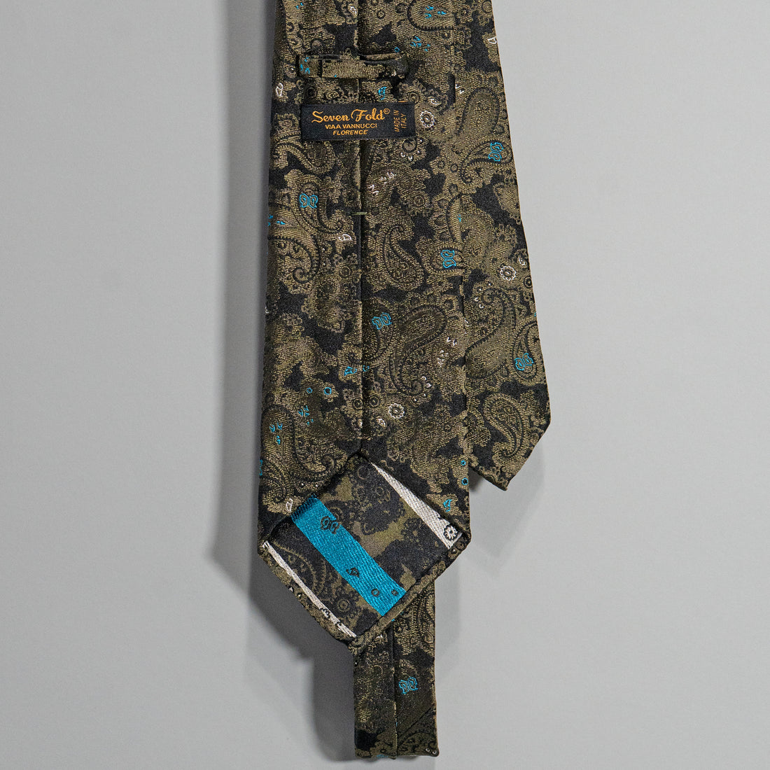 SEVEN FOLD/2008/Satin Paisley