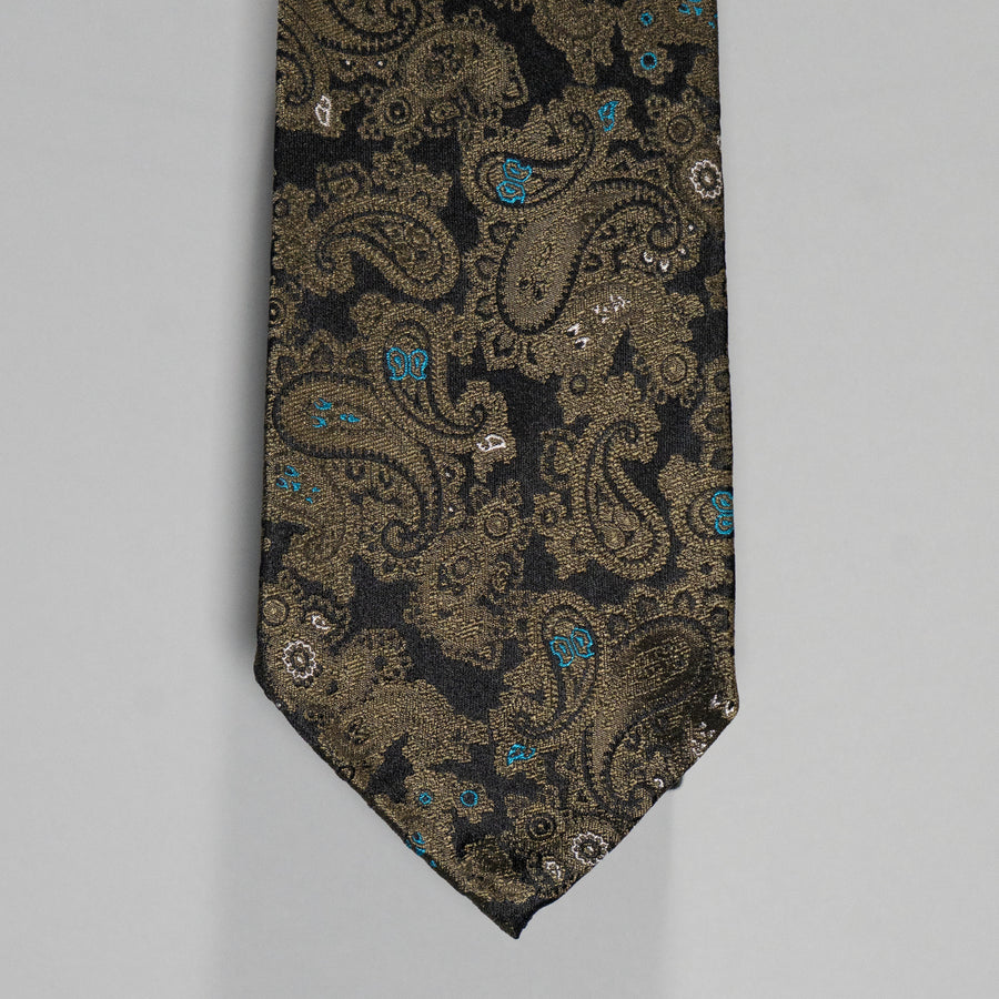SEVEN FOLD/2008/Satin Paisley