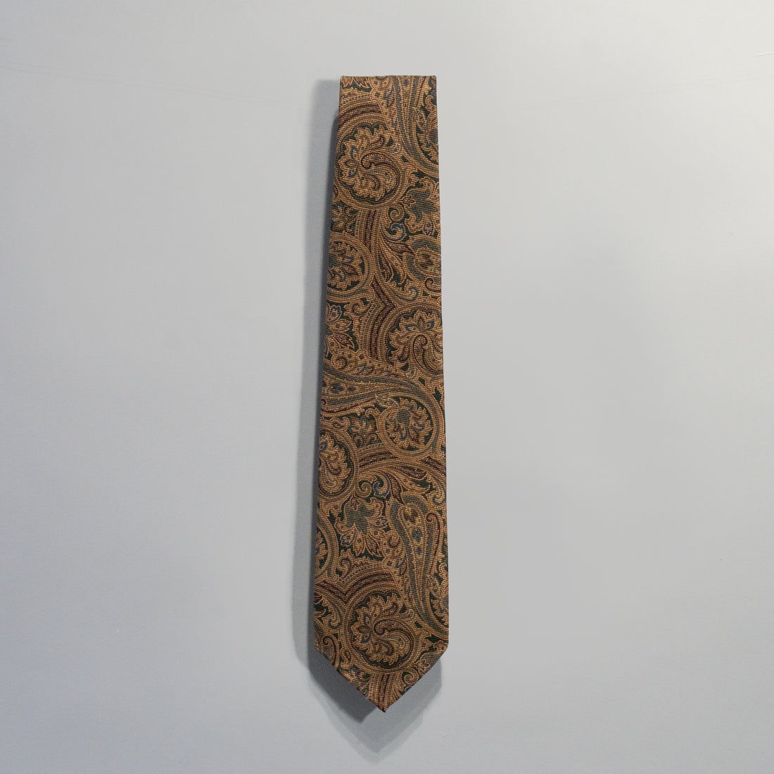 SEVEN FOLD/21206A/Paisley Print
