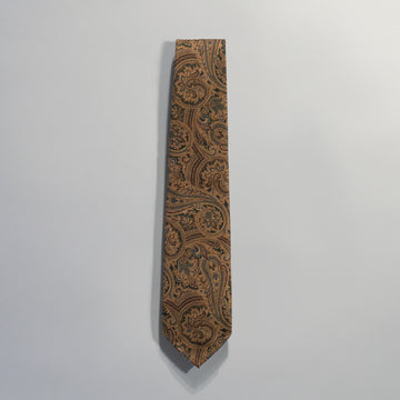SEVEN FOLD/21206A/Paisley Print