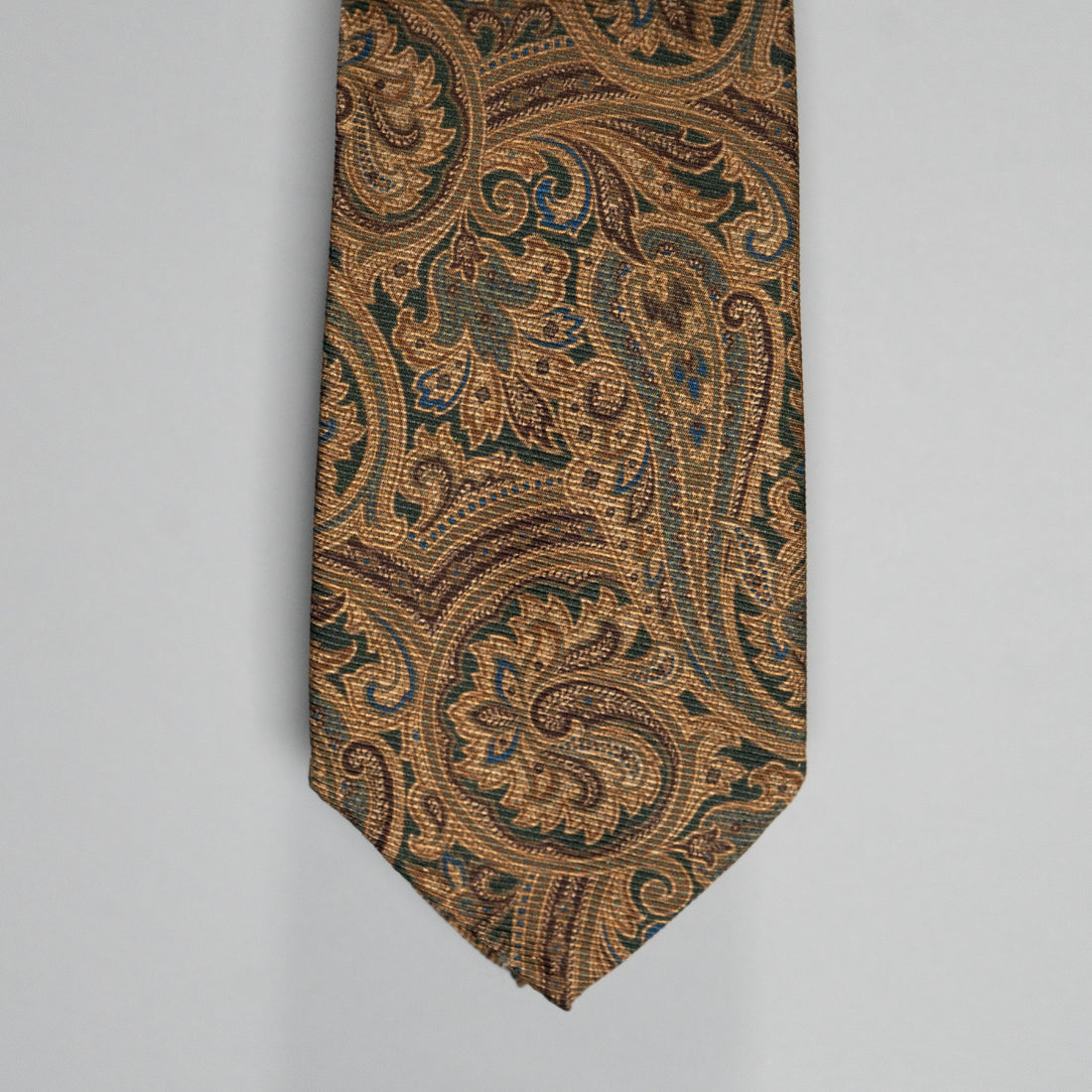 SEVEN FOLD/21206A/Paisley Print