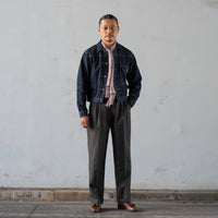 SEVEN FOLD Botanical Print Scarf