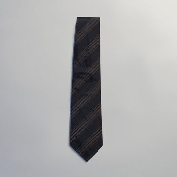SEVEN FOLD/20253/Jacquard Stripe