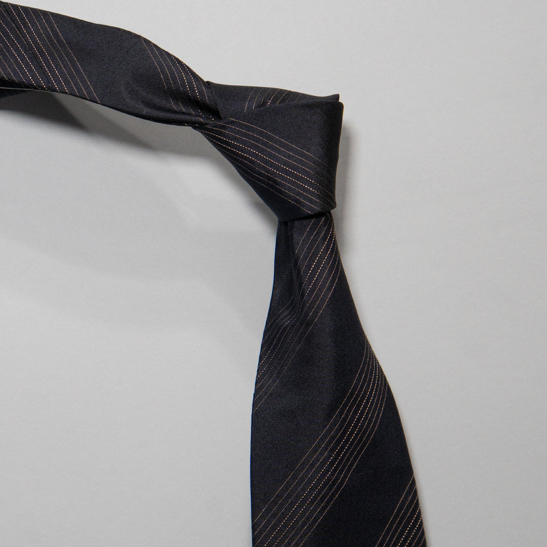 SEVEN FOLD/20253/Jacquard Stripe