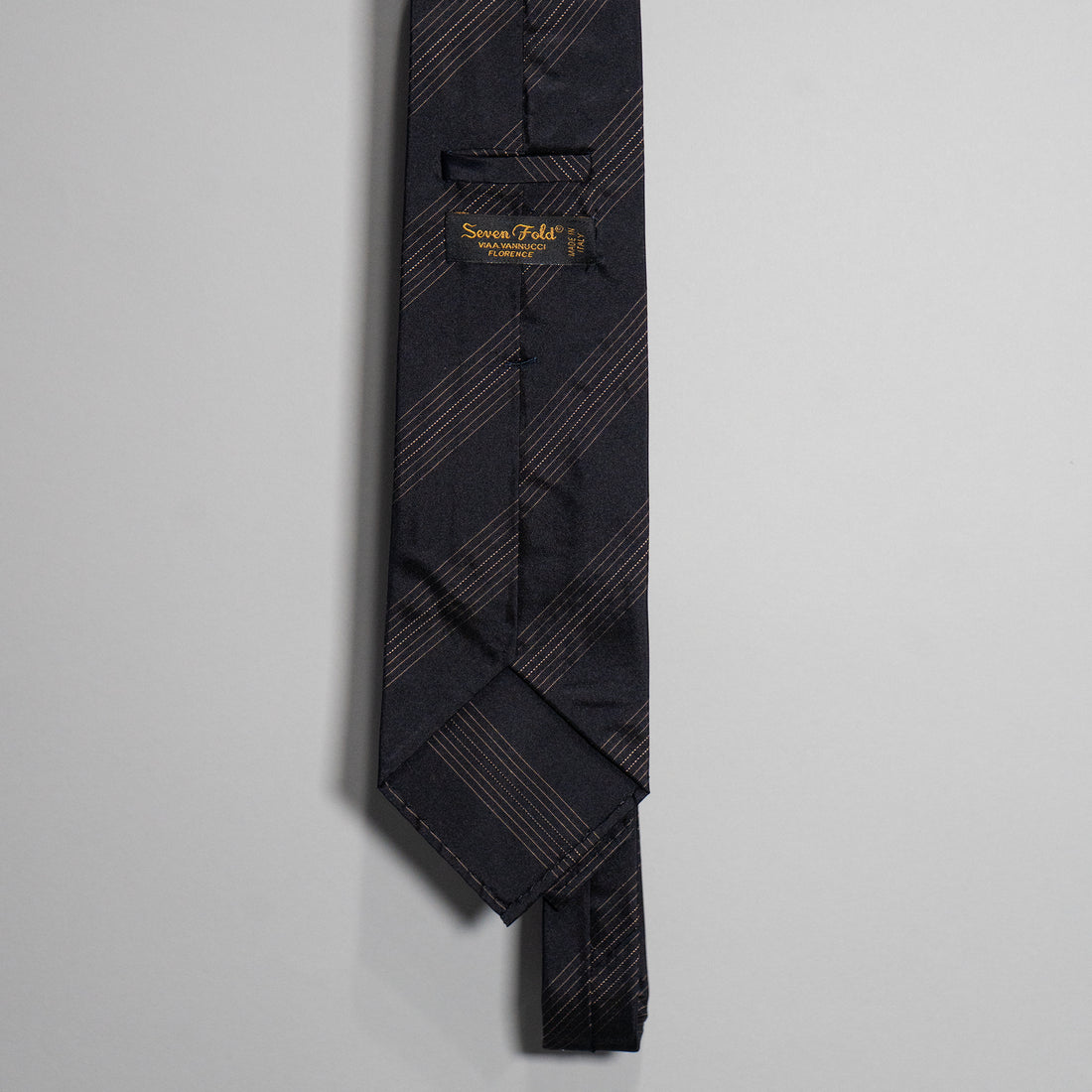 SEVEN FOLD/20253/Jacquard Stripe