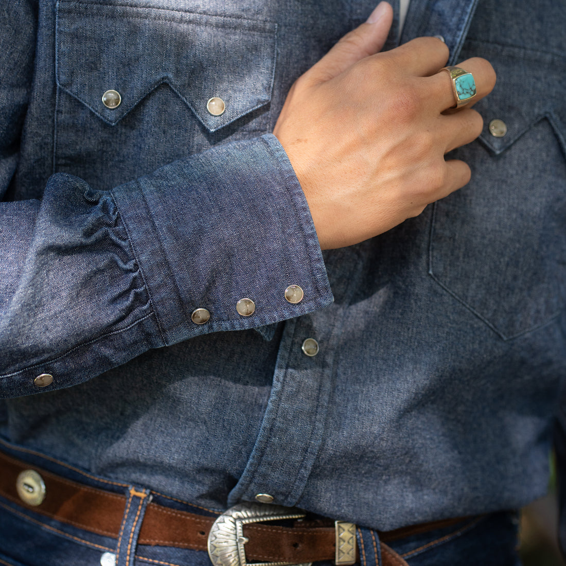 WEARLNESS/Dress Western Shirts