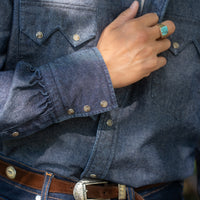 WEARLNESS/Dress Western Shirts