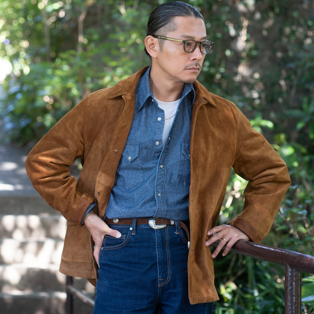 WEARLNESS/Dress Western Shirts