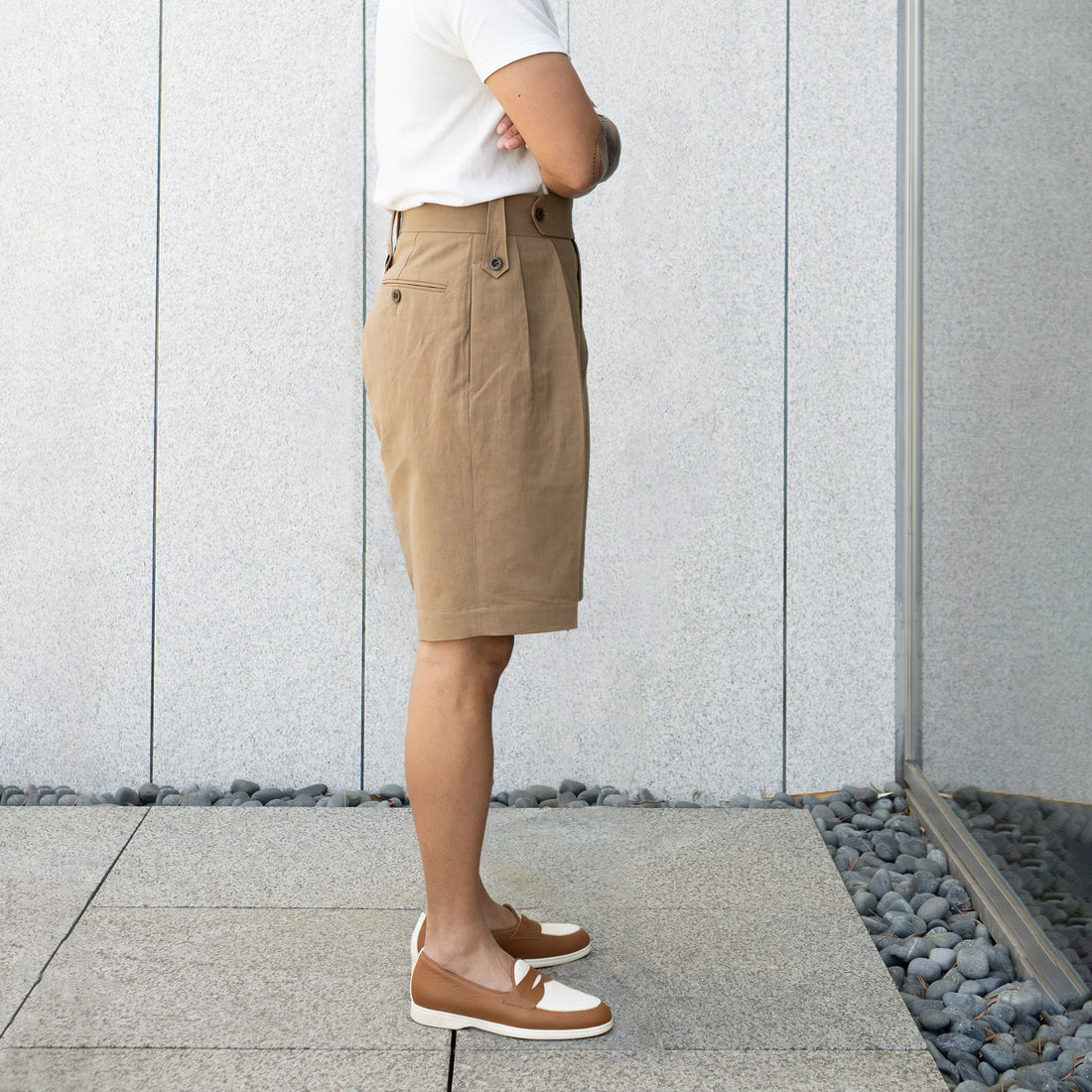 tangent shorts