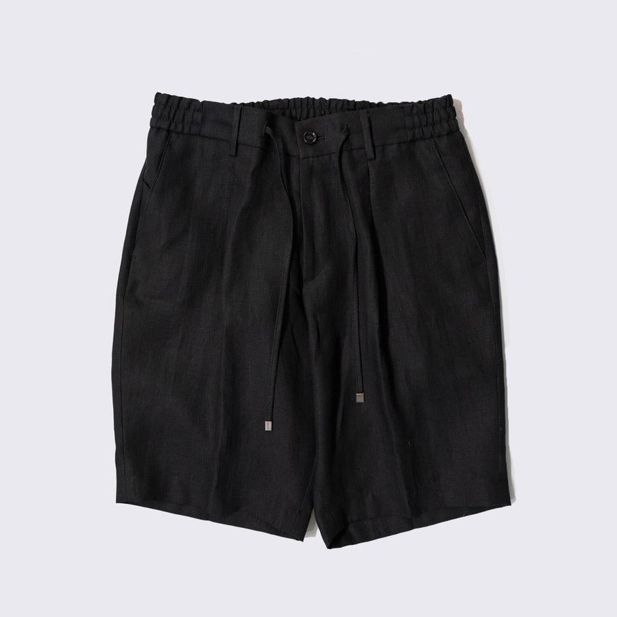 とも様　　BERWICH SAKE 1P GYM ショートパンツ ブラック 44 BERWICH/Sake 1P Gym Shorts – WEARLNESS