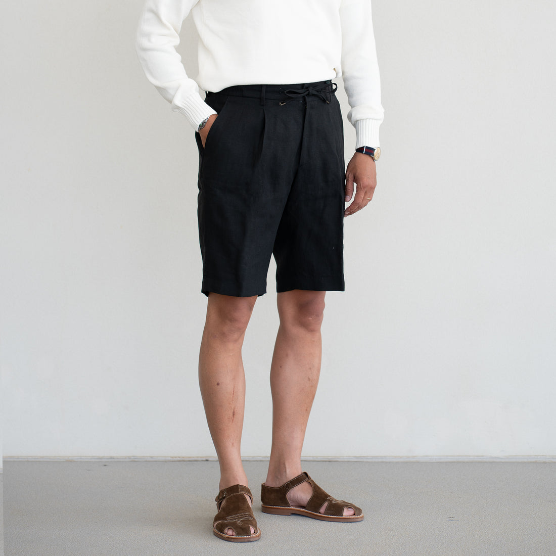 BERWICH/Sake 1P Gym Shorts – WEARLNESS