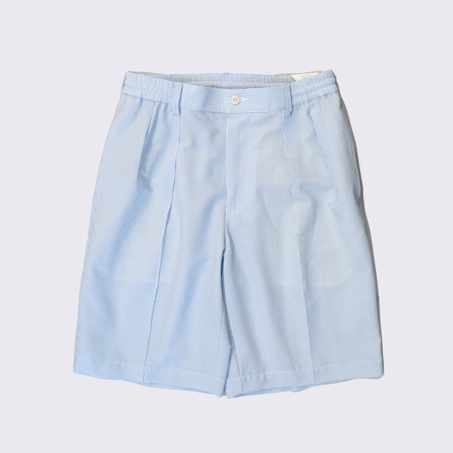 TAGENT/ Seersucker Easy Shorts – WEARLNESS