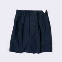 TAGENT/ Seersucker Easy Shorts