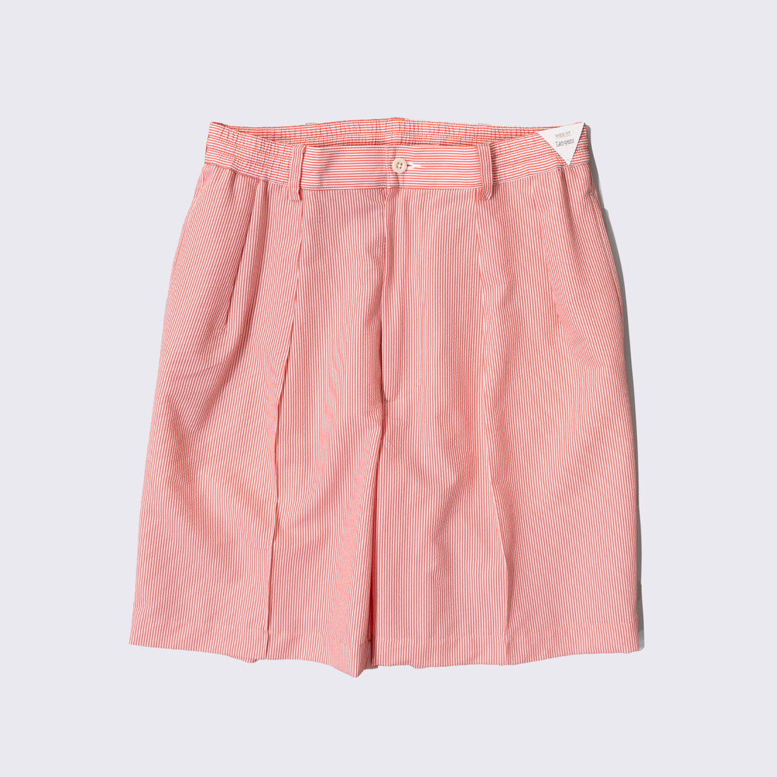 TAGENT/ Seersucker Easy Shorts