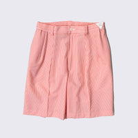 TAGENT/ Seersucker Easy Shorts