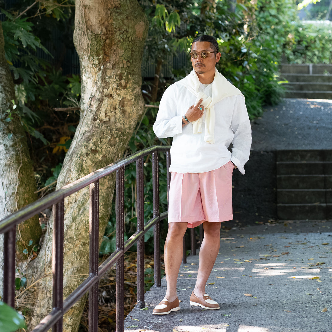 tangent shorts