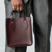 CAMBRIDGE SATCHEL/THE MINI TOTE