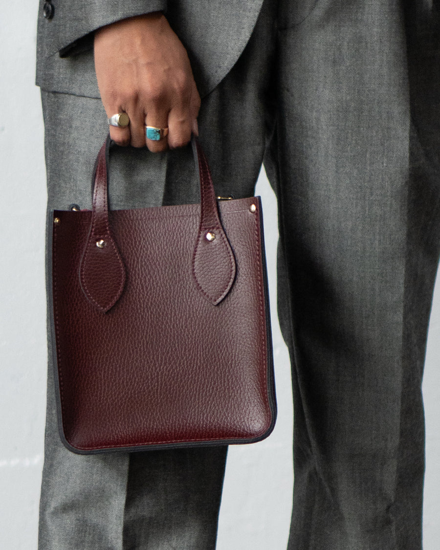 CAMBRIDGE SATCHEL/THE MINI TOTE