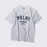 WEARLNESS Athletic Club T-shirts/Top Gray