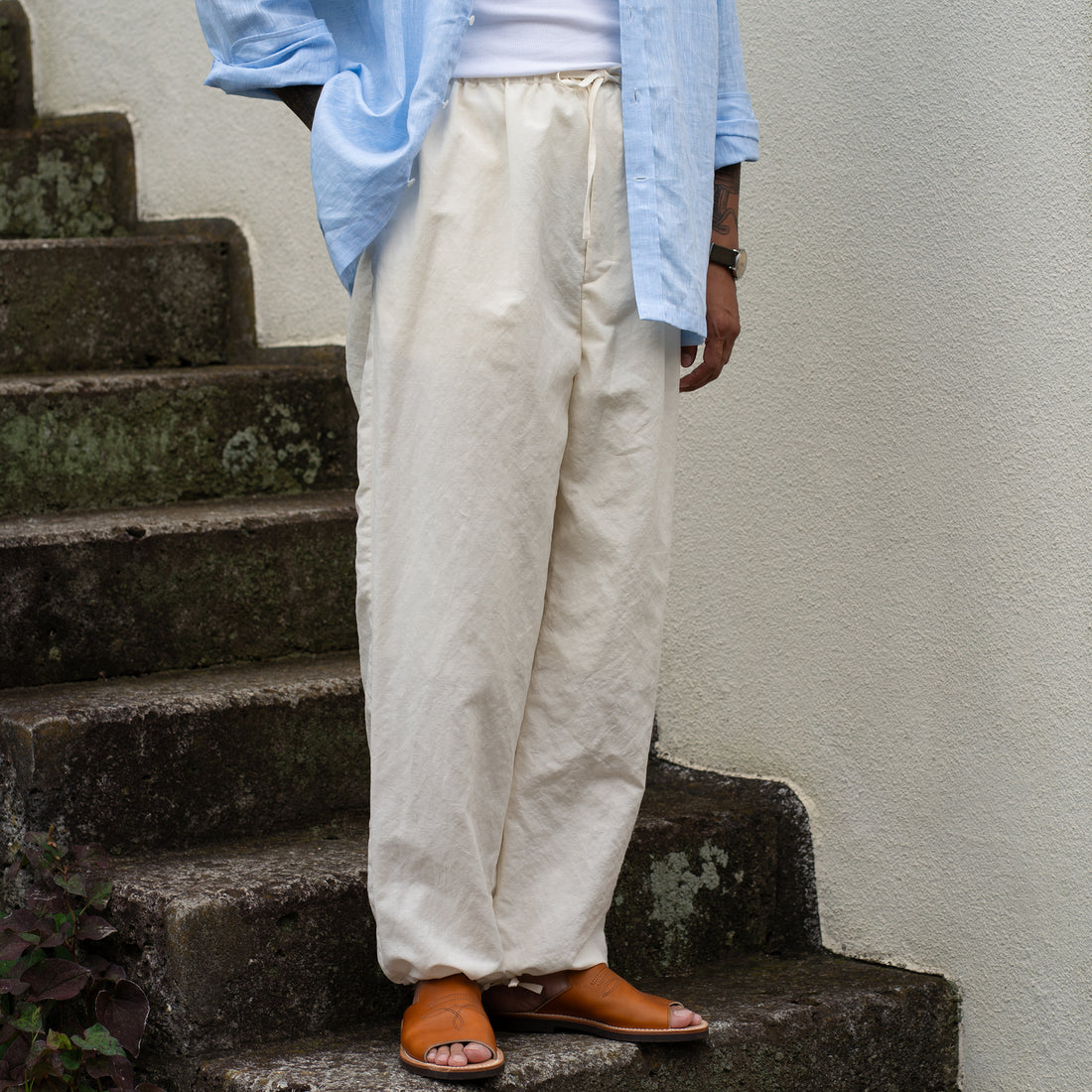 TANGENT/Italian Army Over Pants
