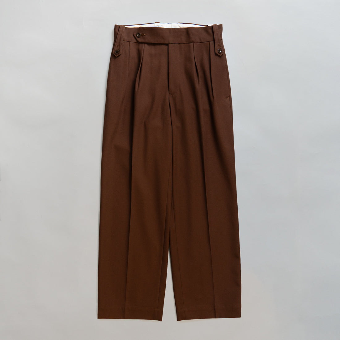 TANGENT/40’s British Gurkha Trousers/Cotton twill
