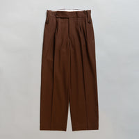 TANGENT/40’s British Gurkha Trousers/Cotton twill
