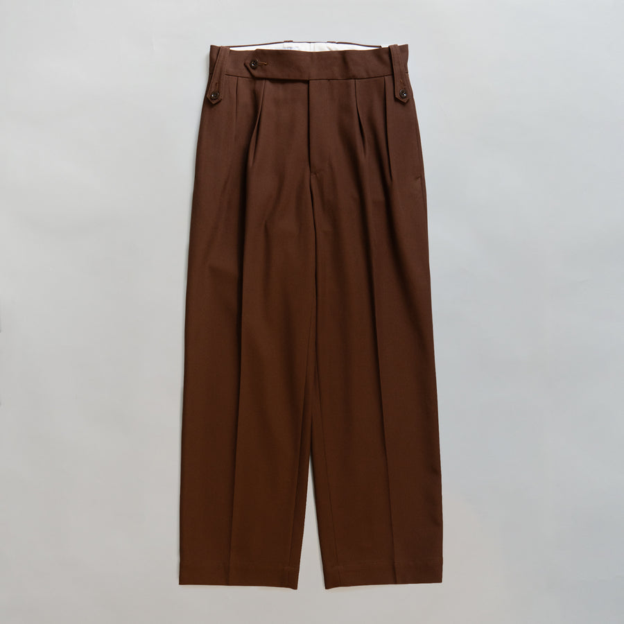TANGENT/40's British Gurkha Trousers/Cotton twill – WEARLNESS