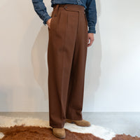 TANGENT/40’s British Gurkha Trousers/Cotton twill