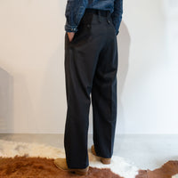 TANGENT/40’s British Gurkha Trousers/Tropical wool