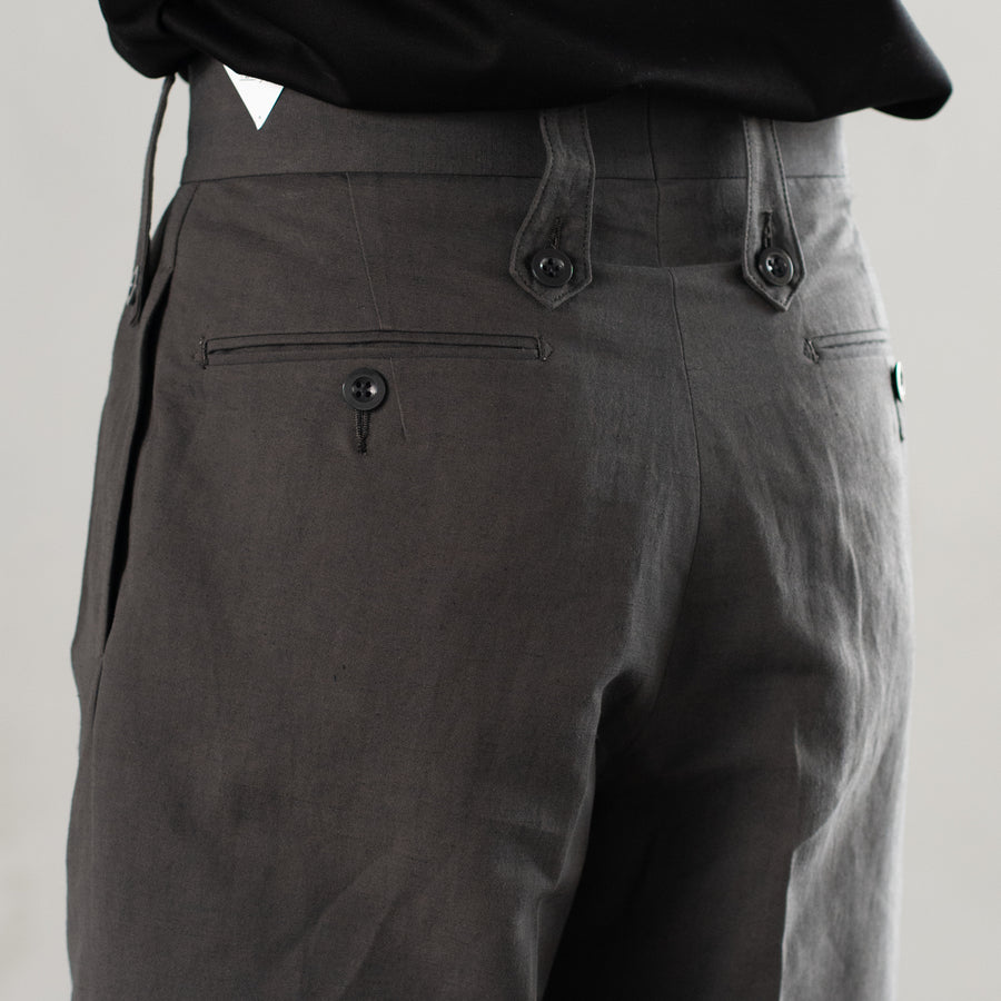 TANGENT/40's British Gurkha shorts/Gray