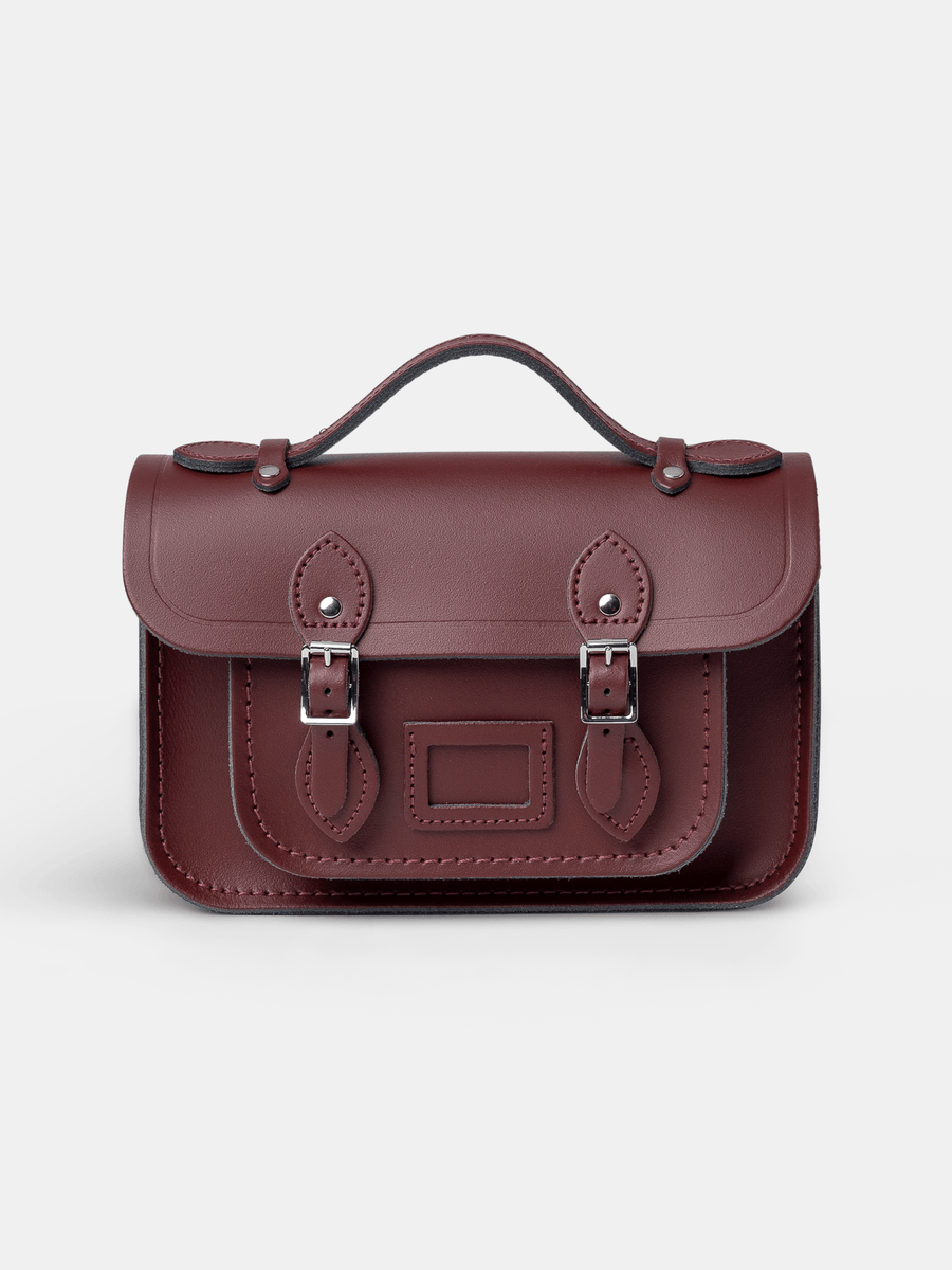 CAMBRIDGE SATCHEL/ THE MINI