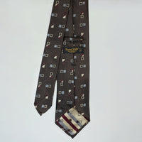 SEVEN FOLD/30229/Vintage Pattern