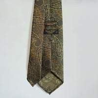 SEVEN FOLD/30113/Jacquard paisley