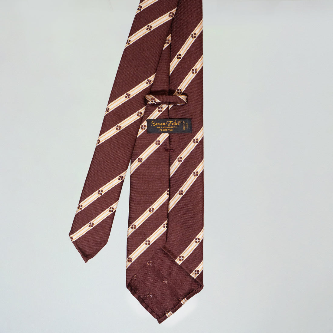 SEVEN FOLD/30258/stripe&Pattern