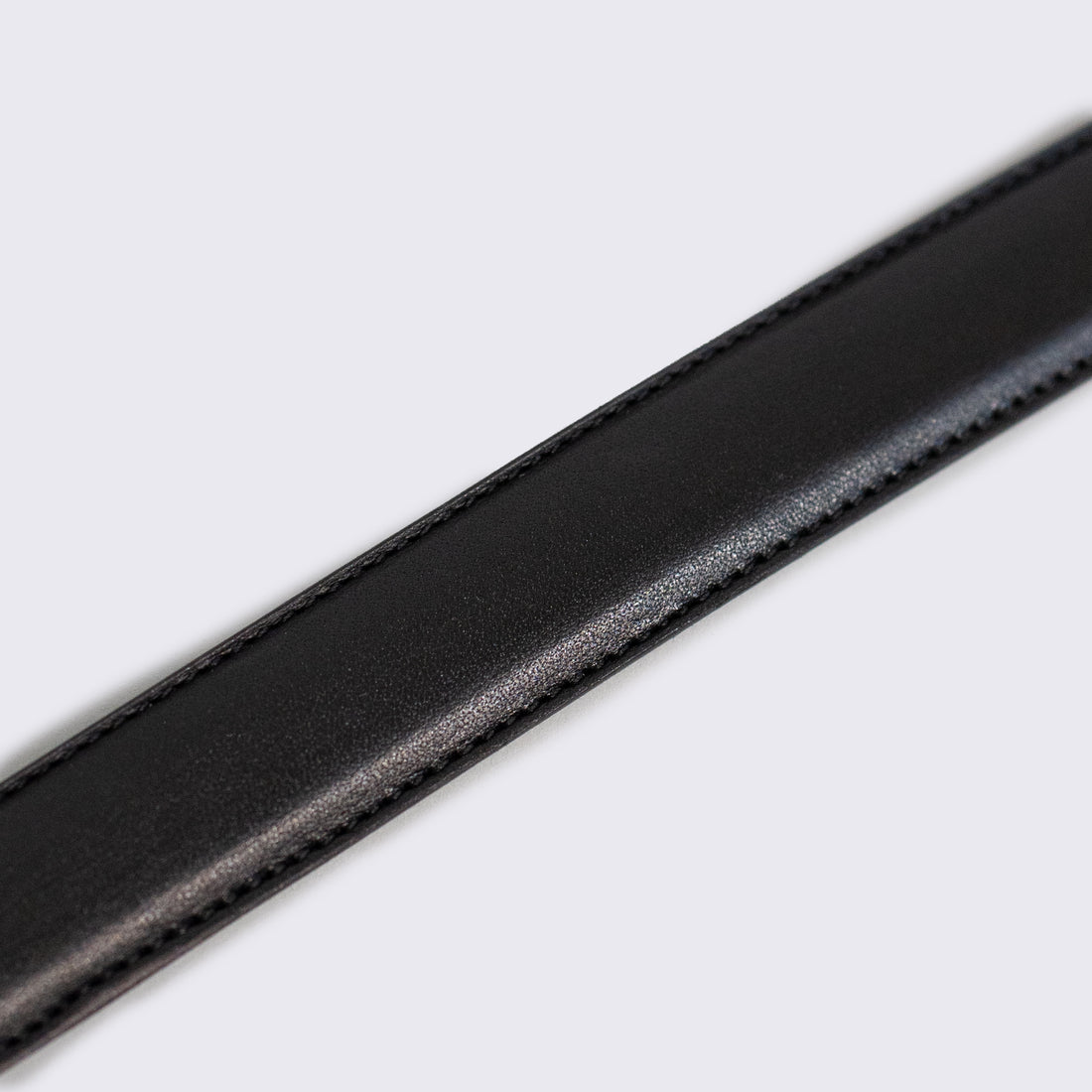 ALBERTO LUTI/ Western Belt/Black