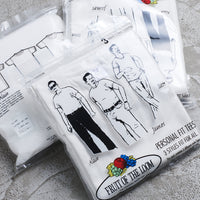 FRUIT OF THE LOOM/Personal Fit 3P PACK T-Shirts