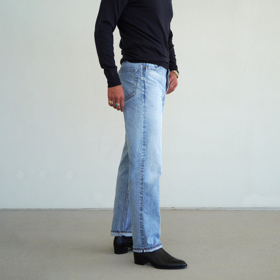 ARK/Regular fit jeans/Sanjose